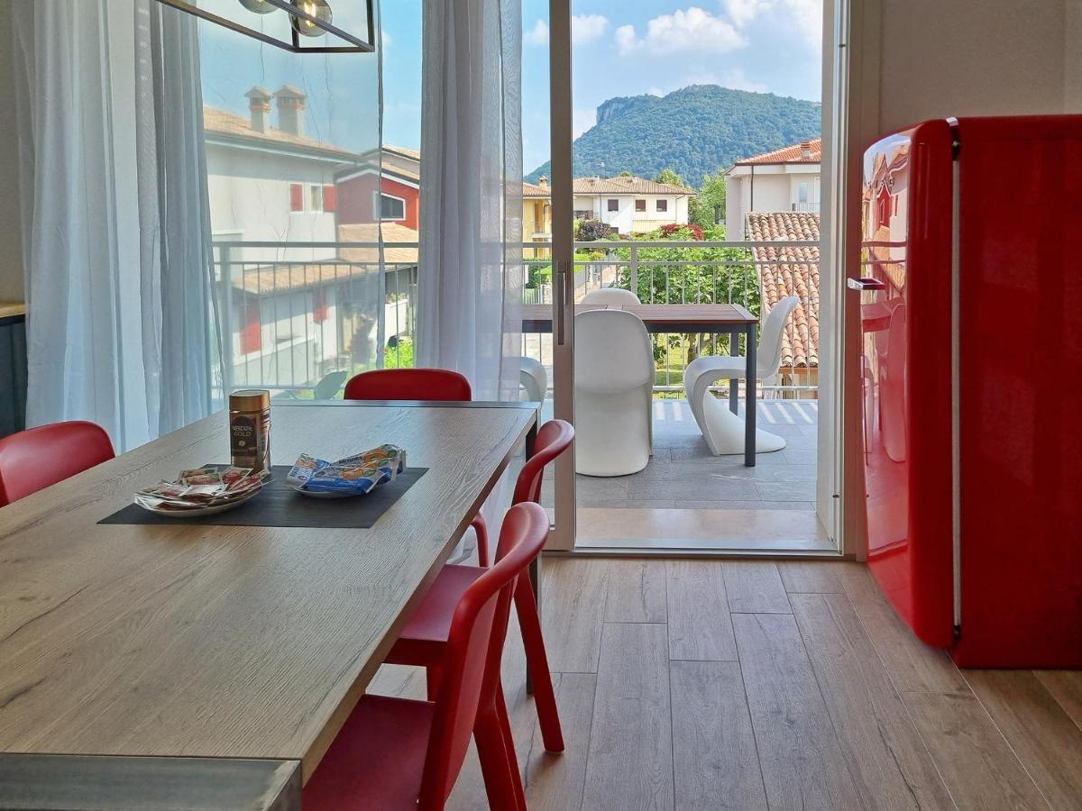 Pao Apartment - Costermano Buitenkant foto